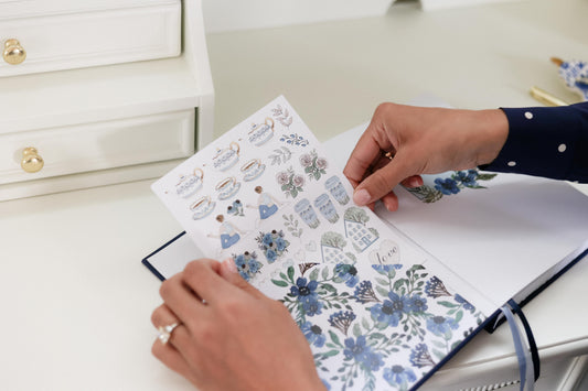 Seek First 90 Day-Devotional Planner