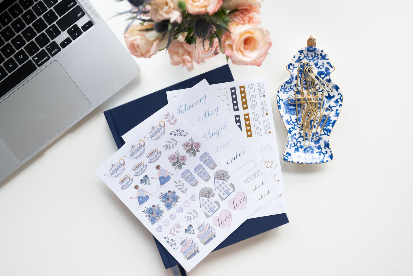 Seek First 90 Day-Devotional Planner